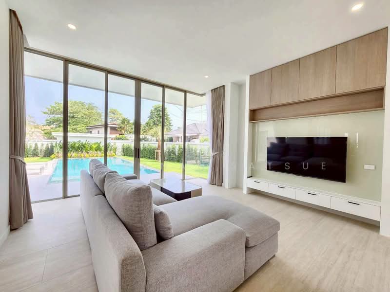 We By SIRIN, Prachuap Khiri Khan, 114 Soi Hua Hin, Nong Kae, Hua Hin, Prachuap Khiri Khan, 3 Bedrooms, 217 sqm, Single Detached House For Rent, by Cheeranan Satsue, 500224135 - DDproperty.com