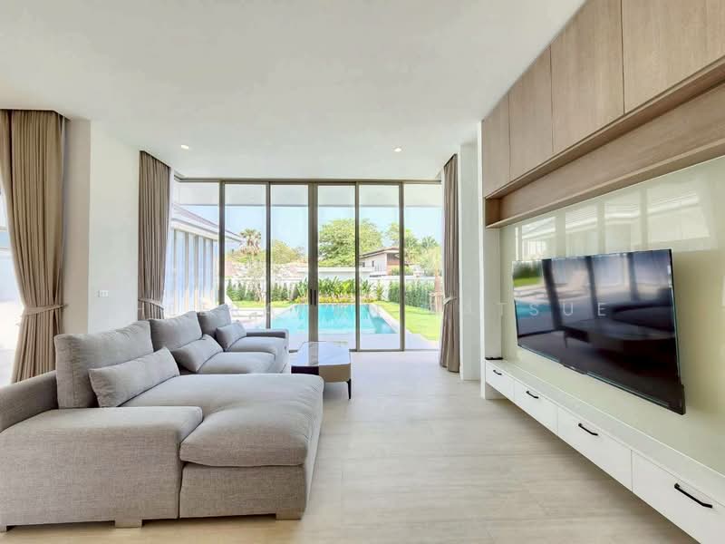 We By SIRIN, Prachuap Khiri Khan, 114 Soi Hua Hin, Nong Kae, Hua Hin, Prachuap Khiri Khan, 3 Bedrooms, 217 sqm, Single Detached House For Rent, by Cheeranan Satsue, 500224135 - DDproperty.com