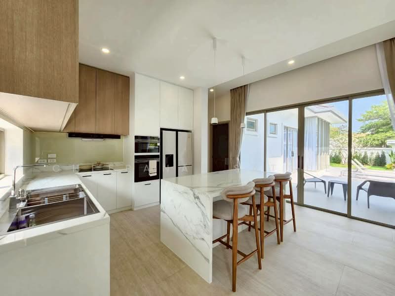 We By SIRIN, Prachuap Khiri Khan, 114 Soi Hua Hin, Nong Kae, Hua Hin, Prachuap Khiri Khan, 3 Bedrooms, 217 sqm, Single Detached House For Rent, by Cheeranan Satsue, 500224135 - DDproperty.com