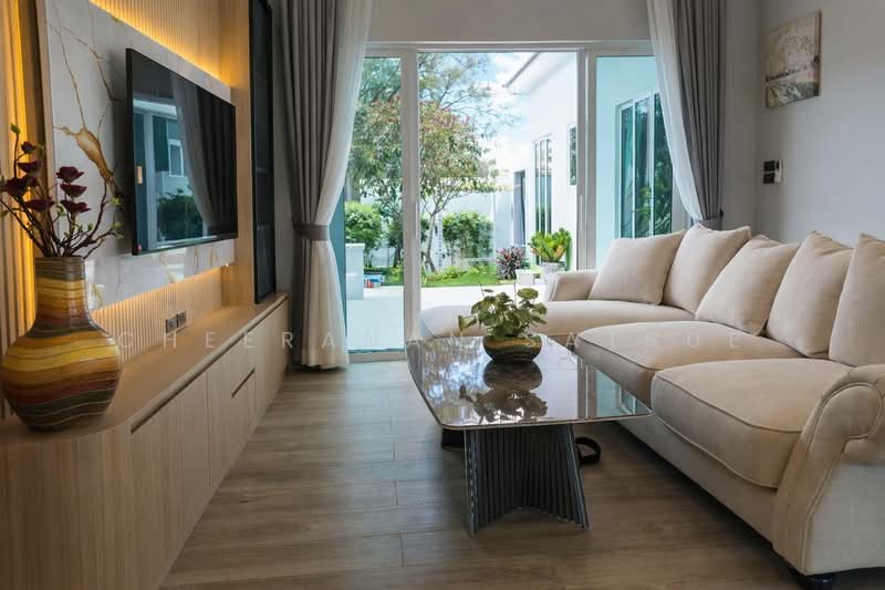 CoCo Hua Hin 88, Prachuap Khiri Khan, 600 203 Hin Lek Fai, Thap Tai, Hua Hin, Prachuap Khiri Khan, 3 Bedrooms, 193 sqm, Villa For Sale, by Cheeranan Satsue, 500224136 - DDproperty.com