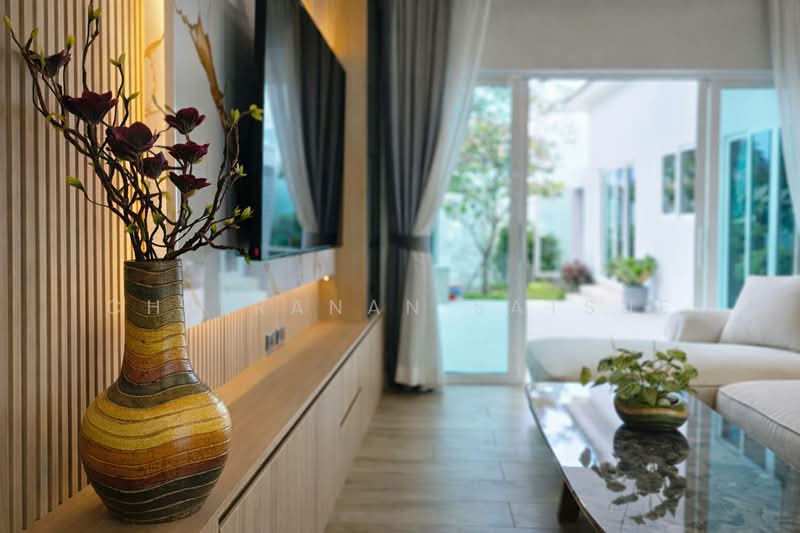 CoCo Hua Hin 88 : โคโค่ หัวหิน 88, ประจวบคีรีขันธ์, 600 203 หินเหล็กไฟ, ทับใต้, หัวหิน, ประจวบคีรีขันธ์, 193 ตร.ม., วิลล่า ขาย, โดย Cheeranan Satsue, 500224136 - DDproperty.com