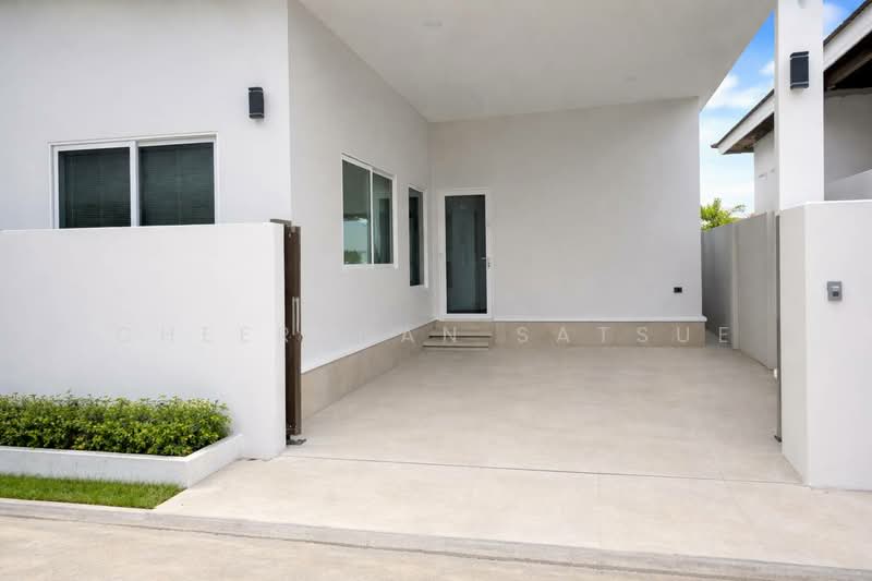 CoCo Hua Hin 88, Prachuap Khiri Khan, 600 203 Hin Lek Fai, Thap Tai, Hua Hin, Prachuap Khiri Khan, 3 Bedrooms, 193 sqm, Villa For Sale, by Cheeranan Satsue, 500224136 - DDproperty.com