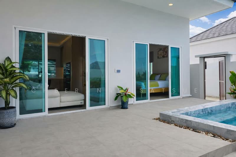 CoCo Hua Hin 88 : โคโค่ หัวหิน 88, ประจวบคีรีขันธ์, 600 203 หินเหล็กไฟ, ทับใต้, หัวหิน, ประจวบคีรีขันธ์, 193 ตร.ม., วิลล่า ขาย, โดย Cheeranan Satsue, 500224136 - DDproperty.com