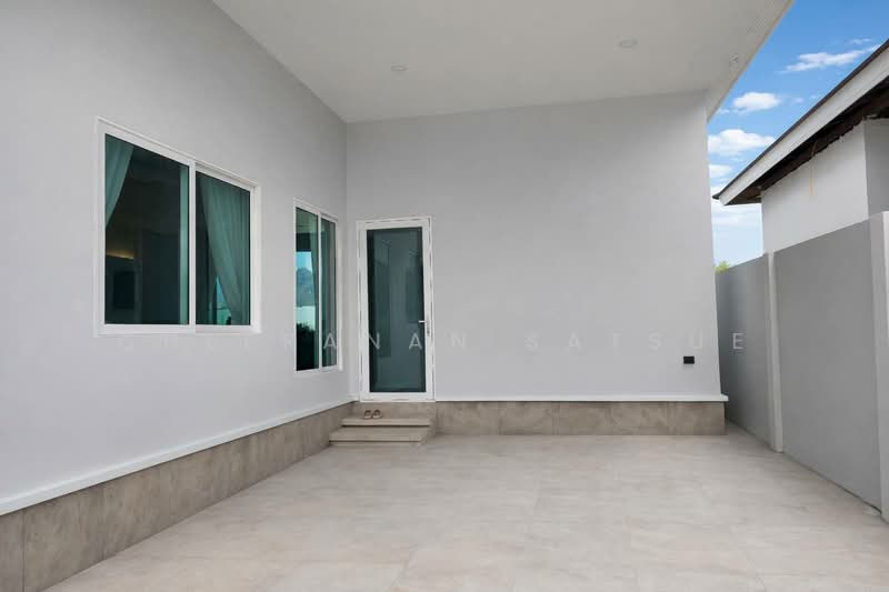 CoCo Hua Hin 88 : โคโค่ หัวหิน 88, ประจวบคีรีขันธ์, 600 203 หินเหล็กไฟ, ทับใต้, หัวหิน, ประจวบคีรีขันธ์, 193 ตร.ม., วิลล่า ขาย, โดย Cheeranan Satsue, 500224136 - DDproperty.com