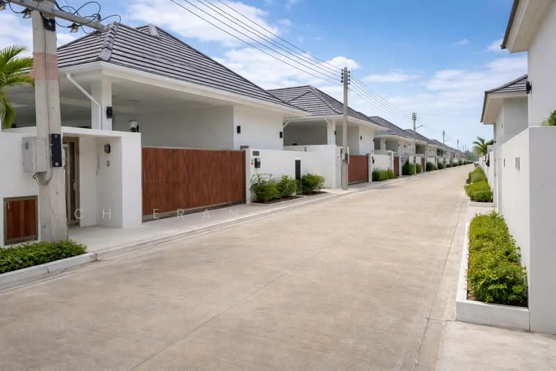 CoCo Hua Hin 88 : โคโค่ หัวหิน 88, ประจวบคีรีขันธ์, 600 203 หินเหล็กไฟ, ทับใต้, หัวหิน, ประจวบคีรีขันธ์, 193 ตร.ม., วิลล่า ขาย, โดย Cheeranan Satsue, 500224136 - DDproperty.com