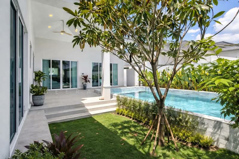 CoCo Hua Hin 88 : โคโค่ หัวหิน 88, ประจวบคีรีขันธ์, 600 203 หินเหล็กไฟ, ทับใต้, หัวหิน, ประจวบคีรีขันธ์, 193 ตร.ม., วิลล่า ขาย, โดย Cheeranan Satsue, 500224136 - DDproperty.com