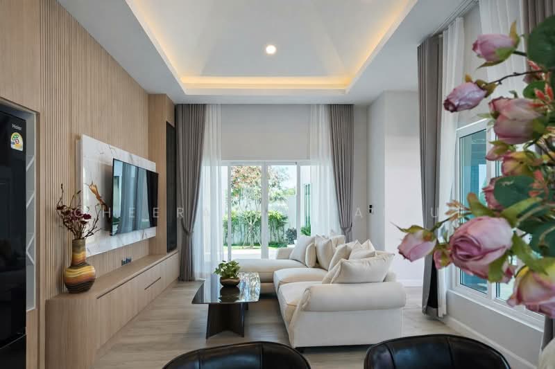 CoCo Hua Hin 88, Prachuap Khiri Khan, 600 203 Hin Lek Fai, Thap Tai, Hua Hin, Prachuap Khiri Khan, 3 Bedrooms, 193 sqm, Villa For Sale, by Cheeranan Satsue, 500224136 - DDproperty.com