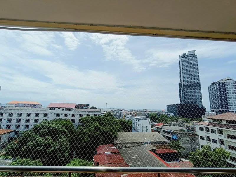 Sriracha Condoview, Chon Buri (Pattaya), Surasak 1 Road, Si Racha, Si Racha, Chon Buri (Pattaya), 1 Bedroom, 50 sqm, Condo For Rent, by Dusit Saengfa, 500224137 - DDproperty.com