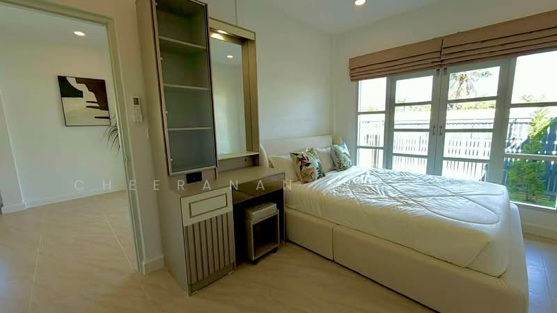 บ้านสุขสบาย 1, Prachuap Khiri Khan, Nong Kae, Hua Hin, Prachuap Khiri Khan, 3 Bedrooms, 124 sqm, Villa For Sale, by Cheeranan Satsue, 500224139 - DDproperty.com