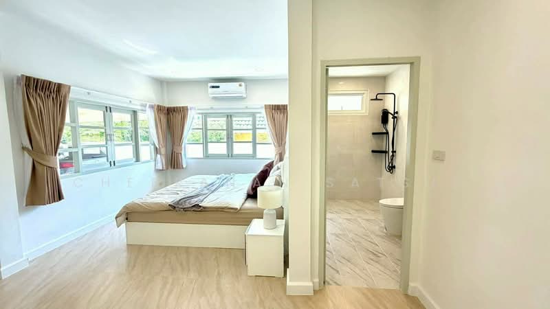 บ้านสุขสบาย 1, ประจวบคีรีขันธ์, หนองแก, หัวหิน, ประจวบคีรีขันธ์, 124 ตร.ม., วิลล่า ขาย, โดย Cheeranan Satsue, 500224139 - DDproperty.com