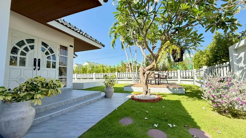 บ้านสุขสบาย 1, ประจวบคีรีขันธ์, หนองแก, หัวหิน, ประจวบคีรีขันธ์, 124 ตร.ม., วิลล่า ขาย, โดย Cheeranan Satsue, 500224139 - DDproperty.com