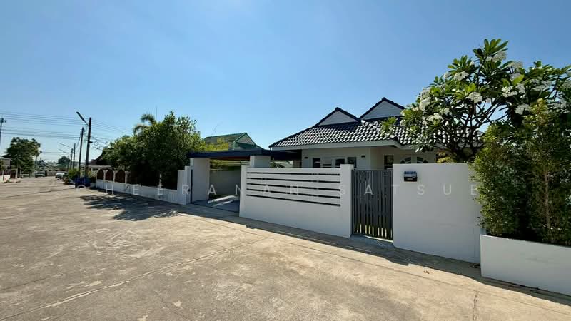 บ้านสุขสบาย 1, Prachuap Khiri Khan, Nong Kae, Hua Hin, Prachuap Khiri Khan, 3 Bedrooms, 124 sqm, Villa For Sale, by Cheeranan Satsue, 500224139 - DDproperty.com