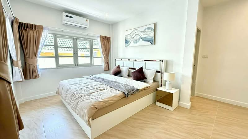 บ้านสุขสบาย 1, ประจวบคีรีขันธ์, หนองแก, หัวหิน, ประจวบคีรีขันธ์, 124 ตร.ม., วิลล่า ขาย, โดย Cheeranan Satsue, 500224139 - DDproperty.com