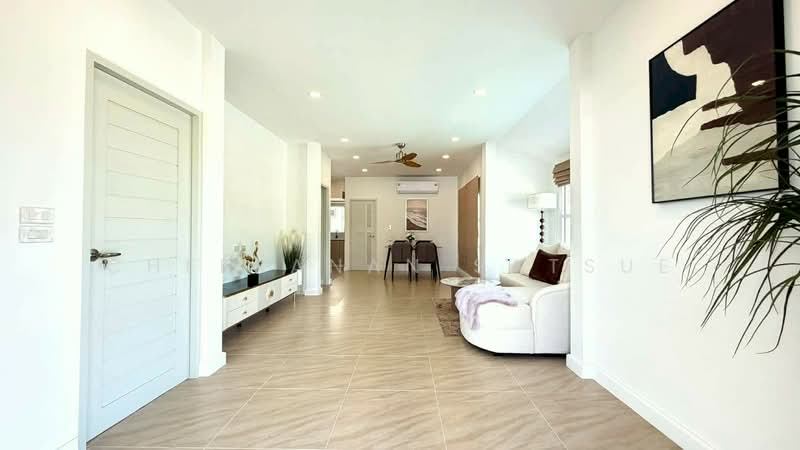 บ้านสุขสบาย 1, Prachuap Khiri Khan, Nong Kae, Hua Hin, Prachuap Khiri Khan, 3 Bedrooms, 124 sqm, Villa For Sale, by Cheeranan Satsue, 500224139 - DDproperty.com