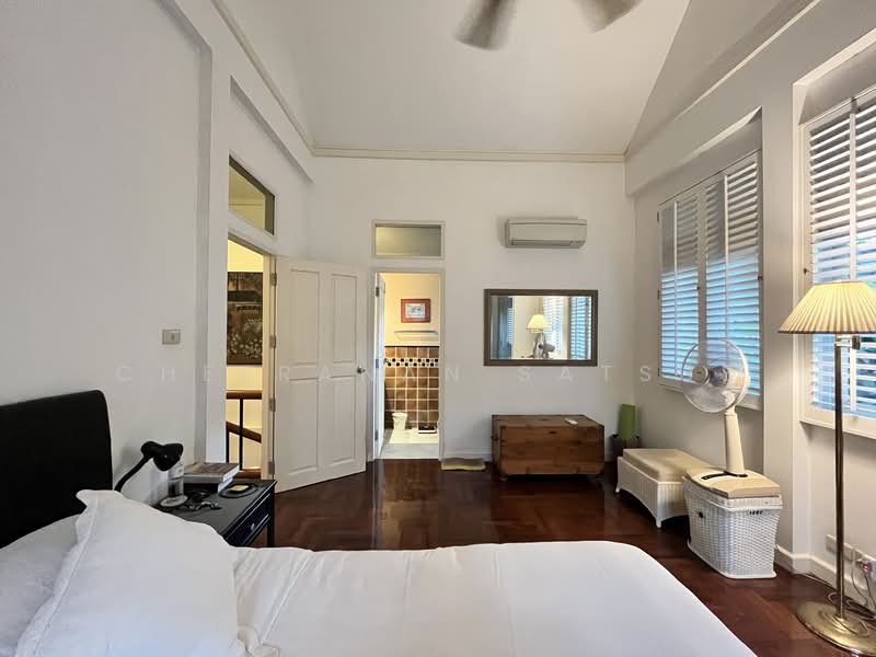 Baan Chalianglom, Prachuap Khiri Khan, Nong Kae, Hua Hin, Prachuap Khiri Khan, 3 Bedrooms, 383 sqm, Villa For Sale, by Cheeranan Satsue, 500224140 - DDproperty.com