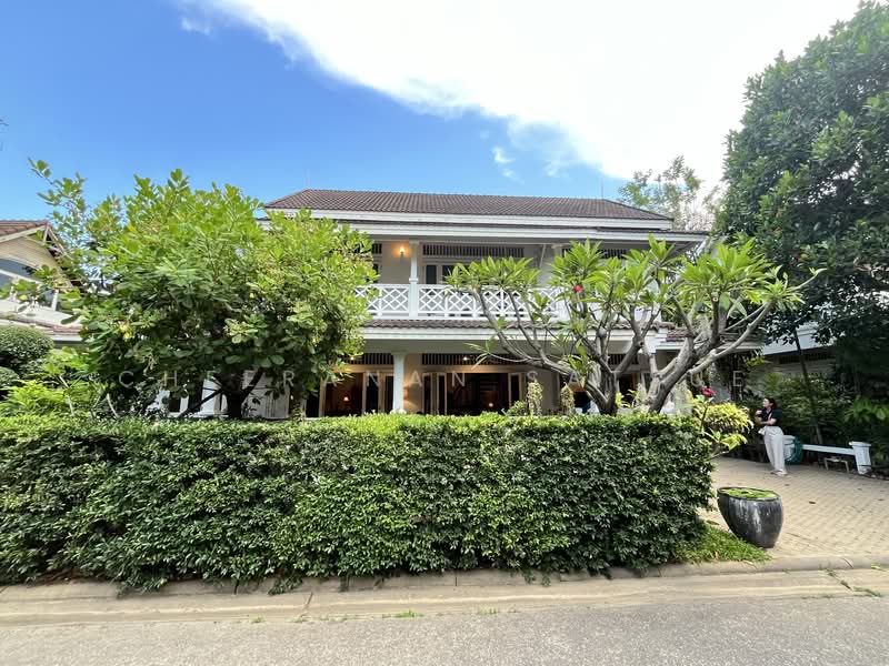 Baan Chalianglom : บ้านเฉลียงลม, ประจวบคีรีขันธ์, หนองแก, หัวหิน, ประจวบคีรีขันธ์, 383 ตร.ม., วิลล่า ขาย, โดย Cheeranan Satsue, 500224140 - DDproperty.com