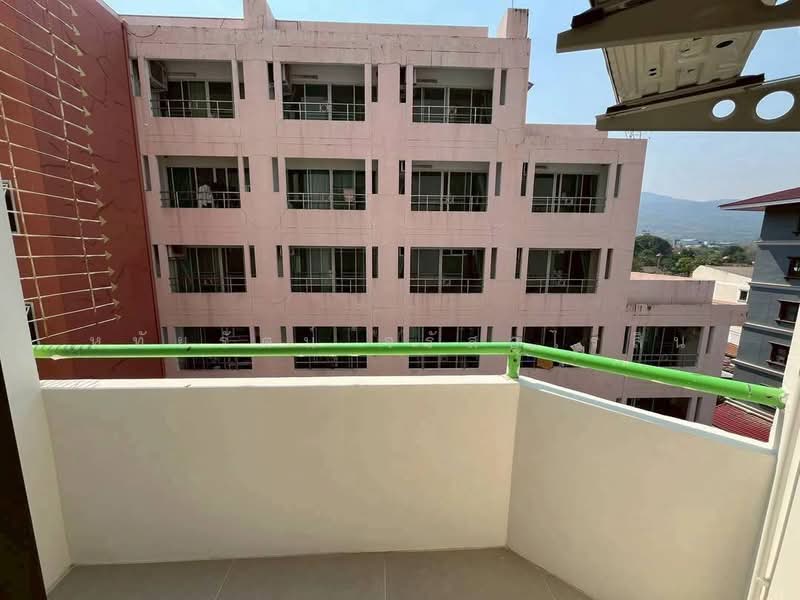 Hill Park Condo 1, Chiang Mai, 121 Chonpratan, Chang Phuak, Muang Chiang Mai, Chiang Mai, 1 Bedroom, 30 sqm, Condo For Sale, by หทัยรัตน์ จรัสอุไรสิน, 500224151 - DDproperty.com