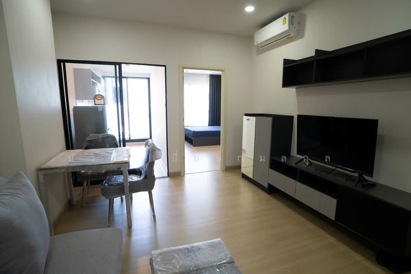 Supalai Loft Yaek Fai Chai Station : ศุภาลัย ลอฟท์ สถานีแยกไฟฉาย, กรุงเทพ, 351 351 ถนน Charan Sanitwong 31 Alley, บางขุนศรี, บางกอกน้อย, กรุงเทพ, 47 ตร.ม., คอนโด ให้เช่า, โดย ปวิช เปี่ยมกมลกุล, 500224152 - DDproperty.com