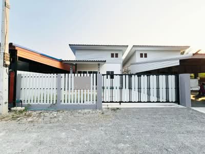 ขาย - บ้านเดี่ยวลาดใหญ่ สมุทรสงคราม, สมุทรสงคราม