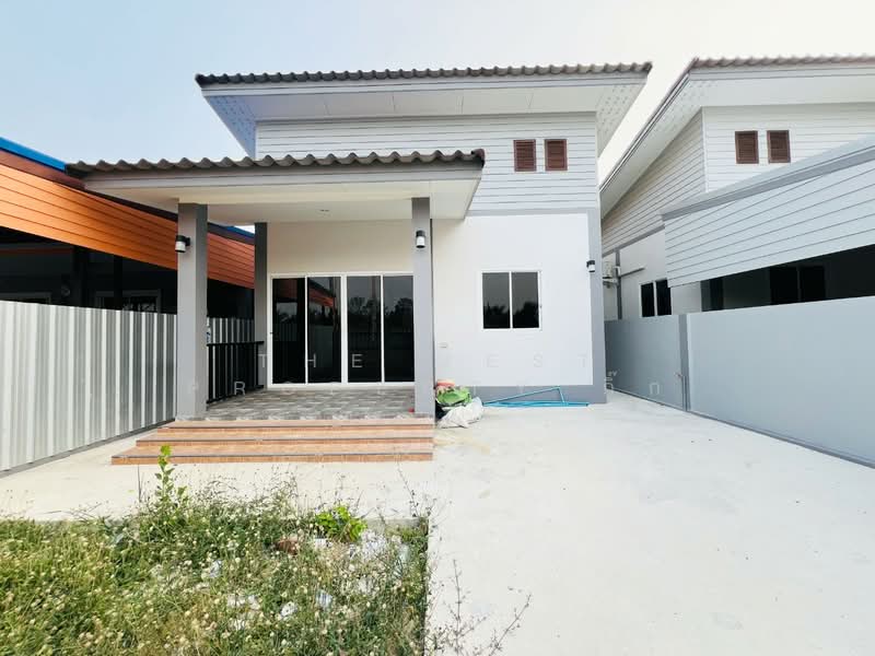 บ้านเดี่ยวลาดใหญ่ สมุทรสงคราม, Samut Songkhram, Lat Yai, Muang Samut Songkhram, Samut Songkhram, 2 Bedrooms, 150 sqm, Single Detached House For Sale, by The Best Property กิ๊ก, 500224153 - DDproperty.com