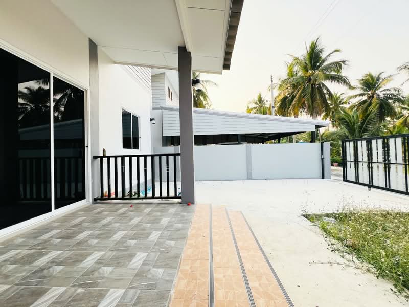 บ้านเดี่ยวลาดใหญ่ สมุทรสงคราม, Samut Songkhram, Lat Yai, Muang Samut Songkhram, Samut Songkhram, 2 Bedrooms, 150 sqm, Single Detached House For Sale, by The Best Property กิ๊ก, 500224153 - DDproperty.com