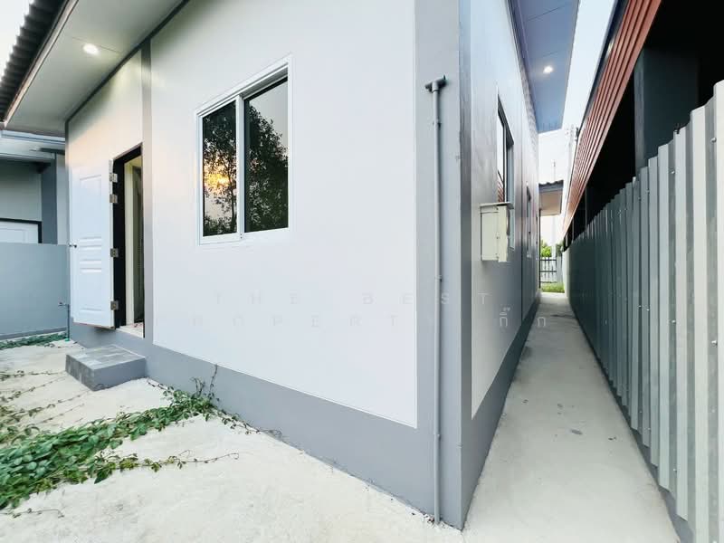 บ้านเดี่ยวลาดใหญ่ สมุทรสงคราม, Samut Songkhram, Lat Yai, Muang Samut Songkhram, Samut Songkhram, 2 Bedrooms, 150 sqm, Single Detached House For Sale, by The Best Property กิ๊ก, 500224153 - DDproperty.com