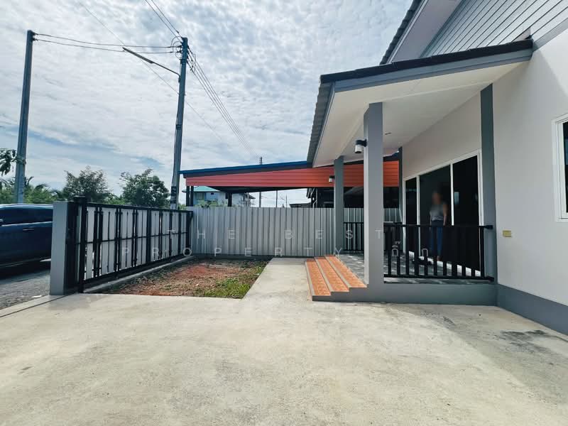 บ้านเดี่ยวลาดใหญ่ สมุทรสงคราม, สมุทรสงคราม, ลาดใหญ่, เมืองสมุทรสงคราม, สมุทรสงคราม, 150 ตร.ม., บ้านเดี่ยว ขาย, โดย The Best Property กิ๊ก, 500224153 - DDproperty.com