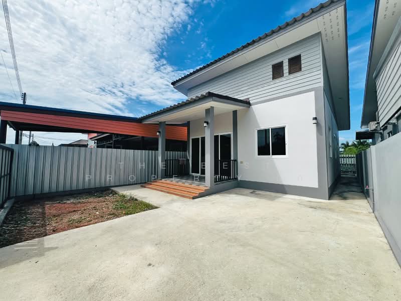 บ้านเดี่ยวลาดใหญ่ สมุทรสงคราม, สมุทรสงคราม, ลาดใหญ่, เมืองสมุทรสงคราม, สมุทรสงคราม, 150 ตร.ม., บ้านเดี่ยว ขาย, โดย The Best Property กิ๊ก, 500224153 - DDproperty.com