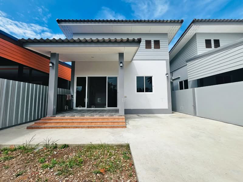 บ้านเดี่ยวลาดใหญ่ สมุทรสงคราม, Samut Songkhram, Lat Yai, Muang Samut Songkhram, Samut Songkhram, 2 Bedrooms, 150 sqm, Single Detached House For Sale, by The Best Property กิ๊ก, 500224153 - DDproperty.com