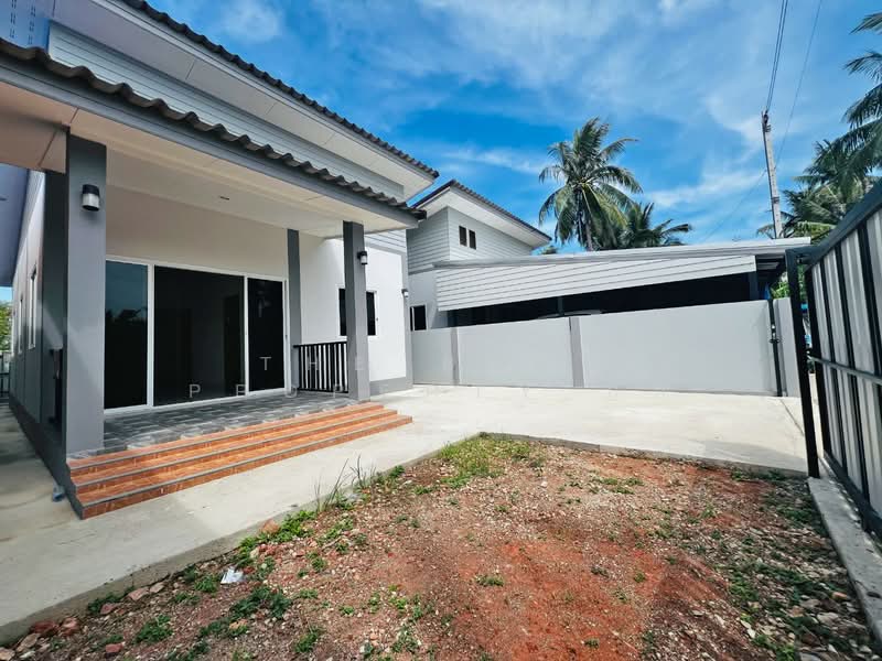 บ้านเดี่ยวลาดใหญ่ สมุทรสงคราม, สมุทรสงคราม, ลาดใหญ่, เมืองสมุทรสงคราม, สมุทรสงคราม, 150 ตร.ม., บ้านเดี่ยว ขาย, โดย The Best Property กิ๊ก, 500224153 - DDproperty.com