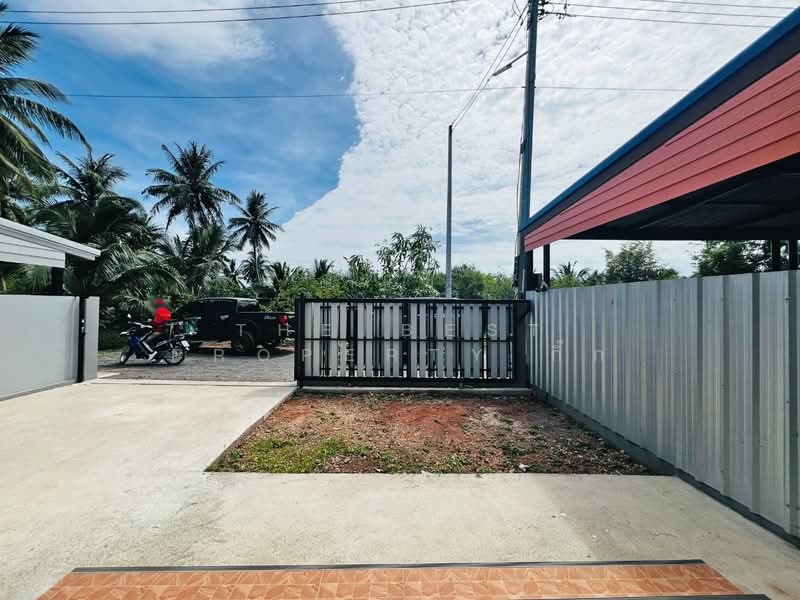 บ้านเดี่ยวลาดใหญ่ สมุทรสงคราม, สมุทรสงคราม, ลาดใหญ่, เมืองสมุทรสงคราม, สมุทรสงคราม, 150 ตร.ม., บ้านเดี่ยว ขาย, โดย The Best Property กิ๊ก, 500224153 - DDproperty.com