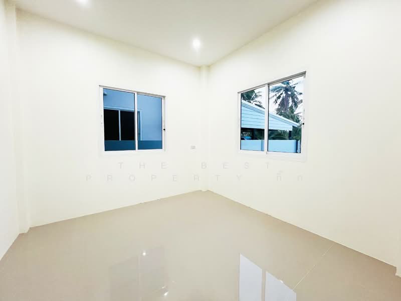 บ้านเดี่ยวลาดใหญ่ สมุทรสงคราม, Samut Songkhram, Lat Yai, Muang Samut Songkhram, Samut Songkhram, 2 Bedrooms, 150 sqm, Single Detached House For Sale, by The Best Property กิ๊ก, 500224153 - DDproperty.com