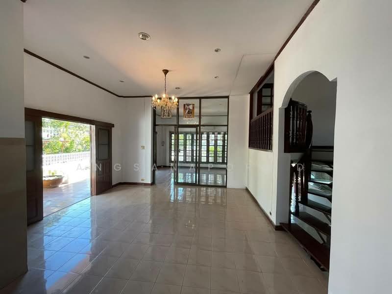 หมู่บ้านอยู่เย็น 2 ซอย รามอินทรา 34, Bangkok, Tha Rang, Bang Khen, Bangkok, 5 Bedrooms, 288 sqm, Single Detached House For Sale, by Angsanaporn D, 500224156 - DDproperty.com