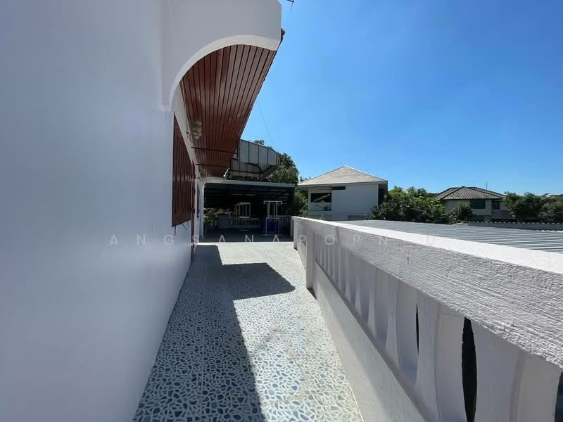 หมู่บ้านอยู่เย็น 2 ซอย รามอินทรา 34, Bangkok, Tha Rang, Bang Khen, Bangkok, 5 Bedrooms, 288 sqm, Single Detached House For Sale, by Angsanaporn D, 500224156 - DDproperty.com