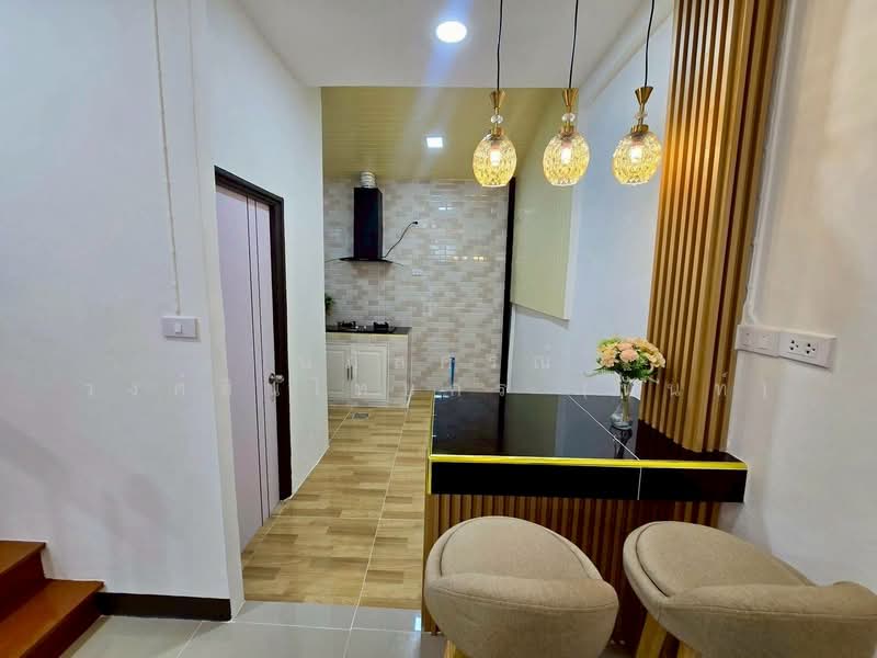 หมู่บ้าน พนาสนธิ์1 เลียบคลองสอง4 สามวาตะวันตก คลองสามวา, Bangkok, เลียบคลองสอง4, Sam Wa Tawan Tok, Khlong Sam Wa, Bangkok, 3 Bedrooms, 80 sqm, Townhouse For Sale, by นภัสศรณ์ วงศ์สินไทยกร (นันท์), 500224158 - DDproperty.com