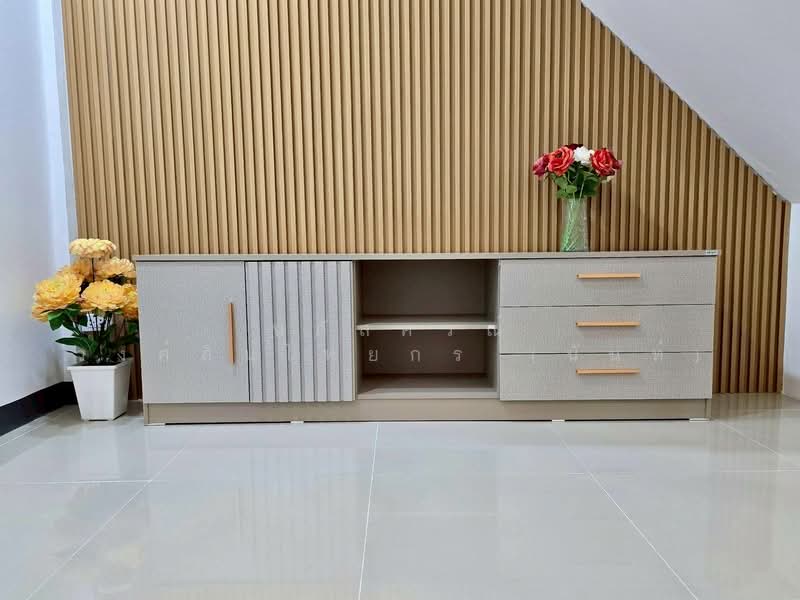 หมู่บ้าน พนาสนธิ์1 เลียบคลองสอง4 สามวาตะวันตก คลองสามวา, Bangkok, เลียบคลองสอง4, Sam Wa Tawan Tok, Khlong Sam Wa, Bangkok, 3 Bedrooms, 80 sqm, Townhouse For Sale, by นภัสศรณ์ วงศ์สินไทยกร (นันท์), 500224158 - DDproperty.com