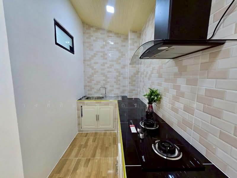 หมู่บ้าน พนาสนธิ์1 เลียบคลองสอง4 สามวาตะวันตก คลองสามวา, Bangkok, เลียบคลองสอง4, Sam Wa Tawan Tok, Khlong Sam Wa, Bangkok, 3 Bedrooms, 80 sqm, Townhouse For Sale, by นภัสศรณ์ วงศ์สินไทยกร (นันท์), 500224158 - DDproperty.com