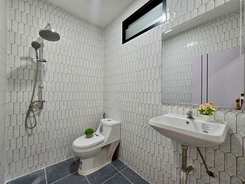 หมู่บ้าน พนาสนธิ์1 เลียบคลองสอง4 สามวาตะวันตก คลองสามวา, กรุงเทพ, เลียบคลองสอง4, สามวาตะวันตก, คลองสามวา, กรุงเทพ, 80 ตร.ม., ทาวน์เฮ้าส์ ขาย, โดย นภัสศรณ์ วงศ์สินไทยกร (นันท์), 500224158 - DDproperty.com