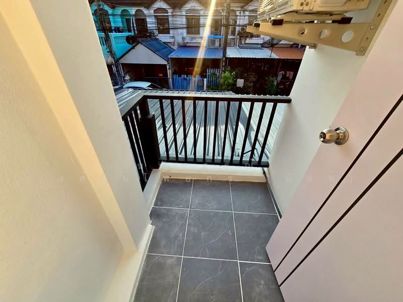 หมู่บ้าน พนาสนธิ์1 เลียบคลองสอง4 สามวาตะวันตก คลองสามวา, Bangkok, เลียบคลองสอง4, Sam Wa Tawan Tok, Khlong Sam Wa, Bangkok, 3 Bedrooms, 80 sqm, Townhouse For Sale, by นภัสศรณ์ วงศ์สินไทยกร (นันท์), 500224158 - DDproperty.com