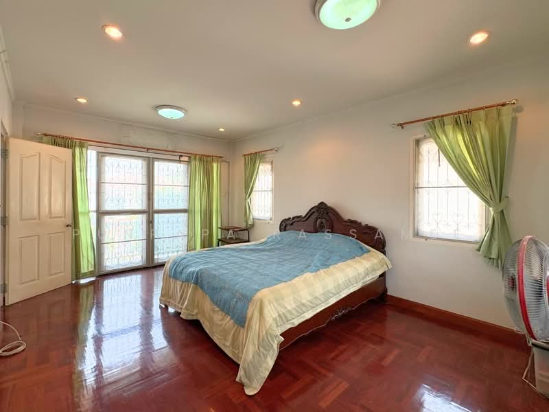 Chaiyapruek Bangbuathong, Nonthaburi, Soi Chaiyapruek Village, Bang Bua Thong, Bang Bua Thong, Nonthaburi, 3 Bedrooms, 175 sqm, Single Detached House For Sale, by Punpapa Rassamee, 500224161 - DDproperty.com