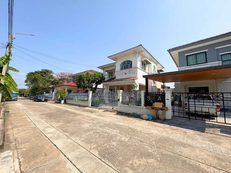 Chaiyapruek Bangbuathong, Nonthaburi, Soi Chaiyapruek Village, Bang Bua Thong, Bang Bua Thong, Nonthaburi, 3 Bedrooms, 175 sqm, Single Detached House For Sale, by Punpapa Rassamee, 500224161 - DDproperty.com