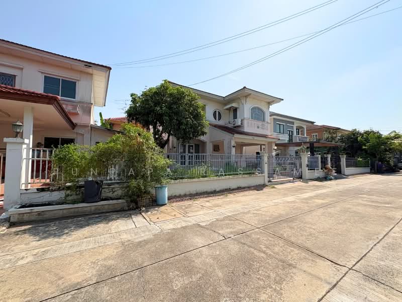 Chaiyapruek Bangbuathong, Nonthaburi, Soi Chaiyapruek Village, Bang Bua Thong, Bang Bua Thong, Nonthaburi, 3 Bedrooms, 175 sqm, Single Detached House For Sale, by Punpapa Rassamee, 500224161 - DDproperty.com