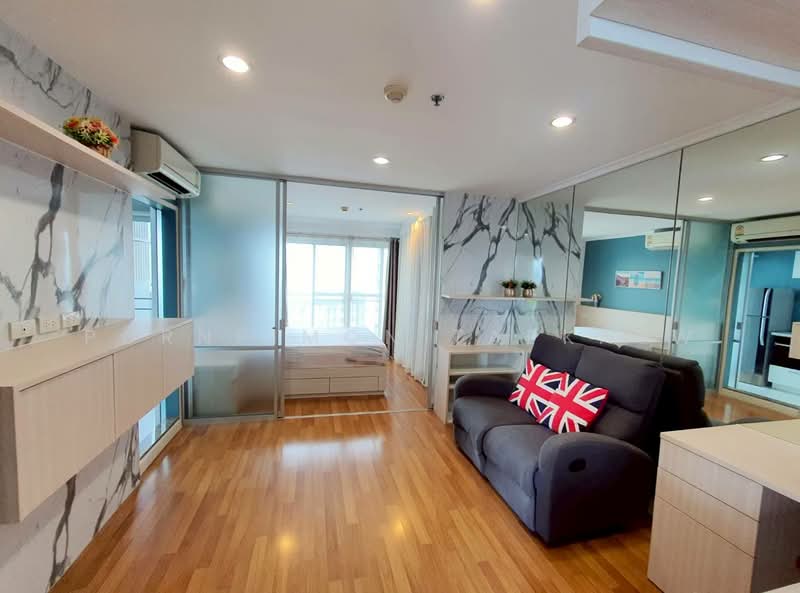 Lumpini Place Ramindra - Laksi, Bangkok, 20 Ramindhra Road, Anusaowari, Bang Khen, Bangkok, 1 Bedroom, 34 sqm, Condo For Sale, by Pornpimon Tapkaew, 500224163 - DDproperty.com