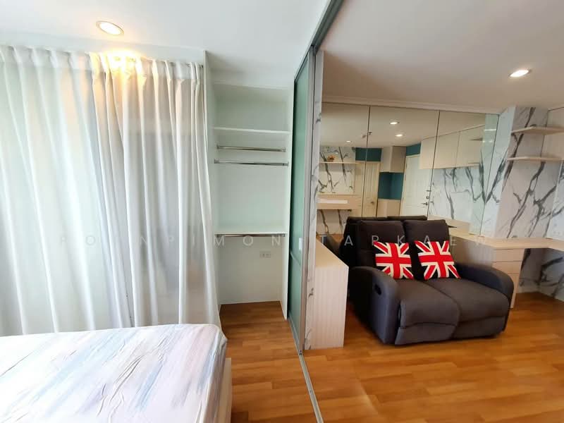 Lumpini Place Ramindra - Laksi, Bangkok, 20 Ramindhra Road, Anusaowari, Bang Khen, Bangkok, 1 Bedroom, 34 sqm, Condo For Sale, by Pornpimon Tapkaew, 500224163 - DDproperty.com