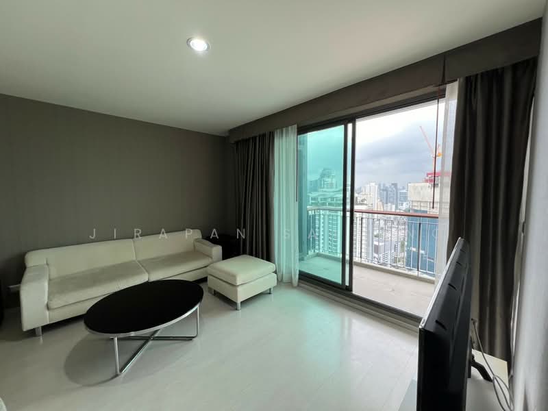 Rhythm Sukhumvit 42, Bangkok, Soi Sukhumvit 42, Sukhumvit Road, Phra Kanong, Khlong Toei, Bangkok, 2 Bedrooms, 80 sqm, Condo For Rent, by Jirapan Saisang, 500224164 - DDproperty.com
