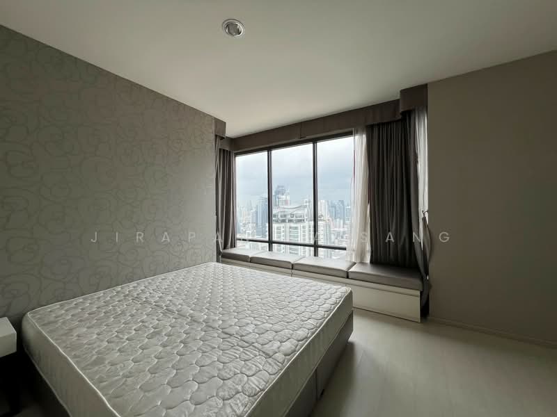 Rhythm Sukhumvit 42, Bangkok, Soi Sukhumvit 42, Sukhumvit Road, Phra Kanong, Khlong Toei, Bangkok, 2 Bedrooms, 80 sqm, Condo For Rent, by Jirapan Saisang, 500224164 - DDproperty.com