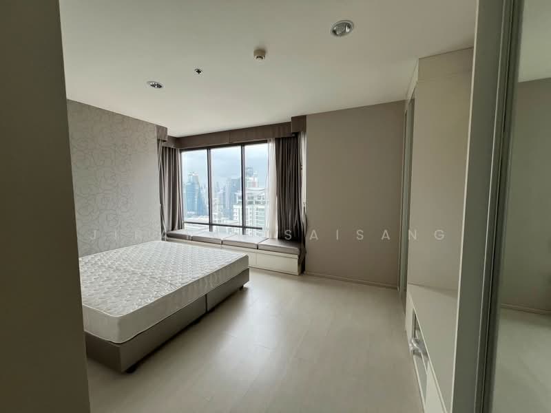 Rhythm Sukhumvit 42, Bangkok, Soi Sukhumvit 42, Sukhumvit Road, Phra Kanong, Khlong Toei, Bangkok, 2 Bedrooms, 80 sqm, Condo For Rent, by Jirapan Saisang, 500224164 - DDproperty.com