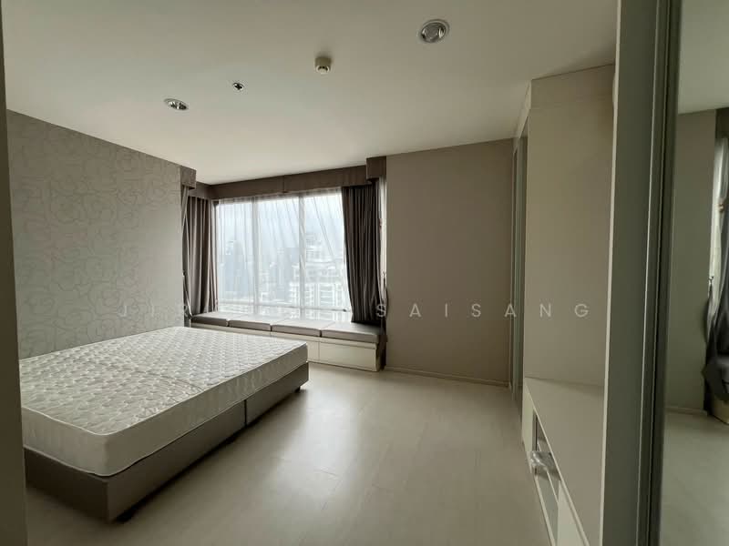 Rhythm Sukhumvit 42, Bangkok, Soi Sukhumvit 42, Sukhumvit Road, Phra Kanong, Khlong Toei, Bangkok, 2 Bedrooms, 80 sqm, Condo For Rent, by Jirapan Saisang, 500224164 - DDproperty.com