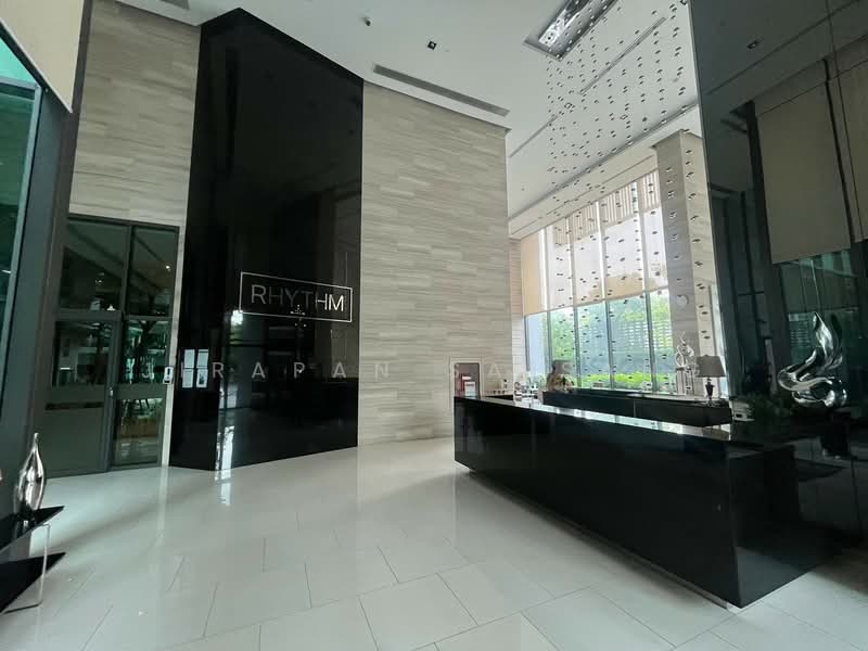Rhythm Sukhumvit 42 : ริทึ่ม สุขุมวิท 42, กรุงเทพ, ซอยสุขุมวิท 42, พระโขนง, คลองเตย, กรุงเทพ, 80 ตร.ม., คอนโด ให้เช่า, โดย Jirapan Saisang, 500224164 - DDproperty.com