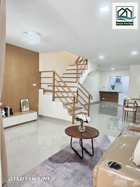 ธัญพฤกษ์ ผดุงพันธ์11, กรุงเทพ, หนองจอก, หนองจอก, กรุงเทพ, 79 ตร.ม., ทาวน์เฮ้าส์ ขาย, โดย วิสุทธินี เฉลิมสินสุวรรณ, 500224168 - DDproperty.com